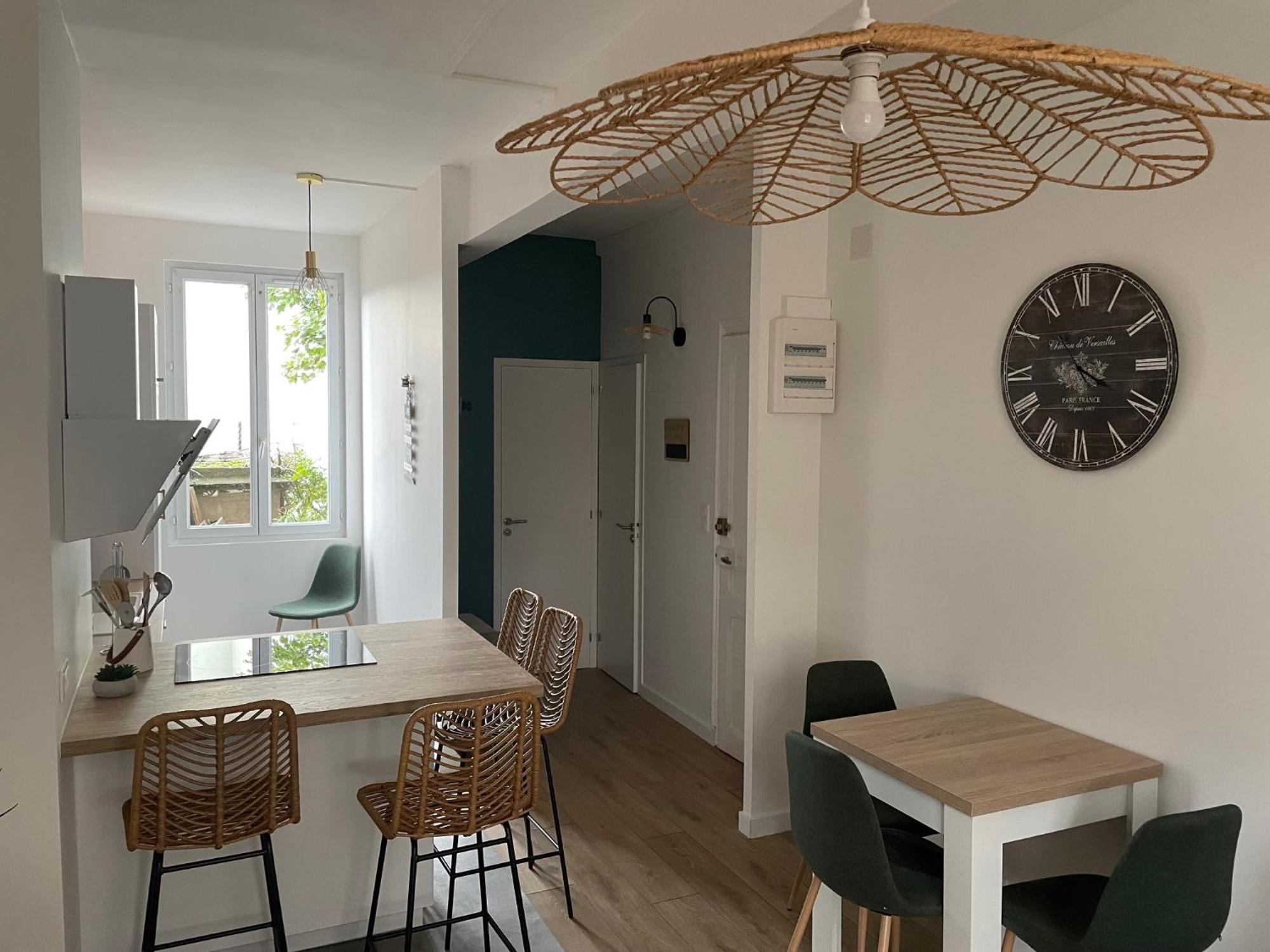 Le P'Tit Montjoux - Appart Avec Jardin Proche Gare Besanzón Exterior foto